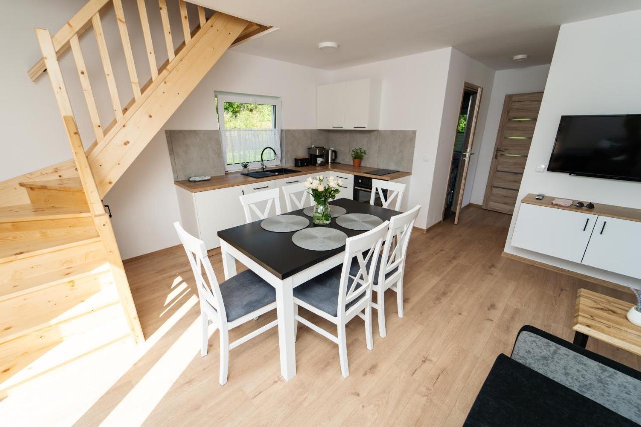 Apartview House Dolina Partecznik By Rent Like Home Weichsel Exterior foto
