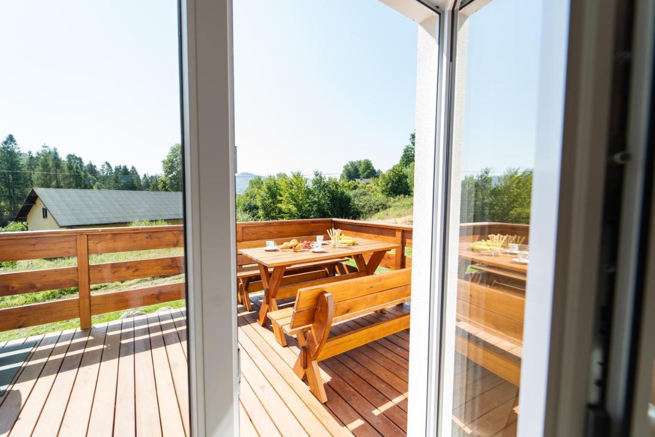 Apartview House Dolina Partecznik By Rent Like Home Weichsel Exterior foto