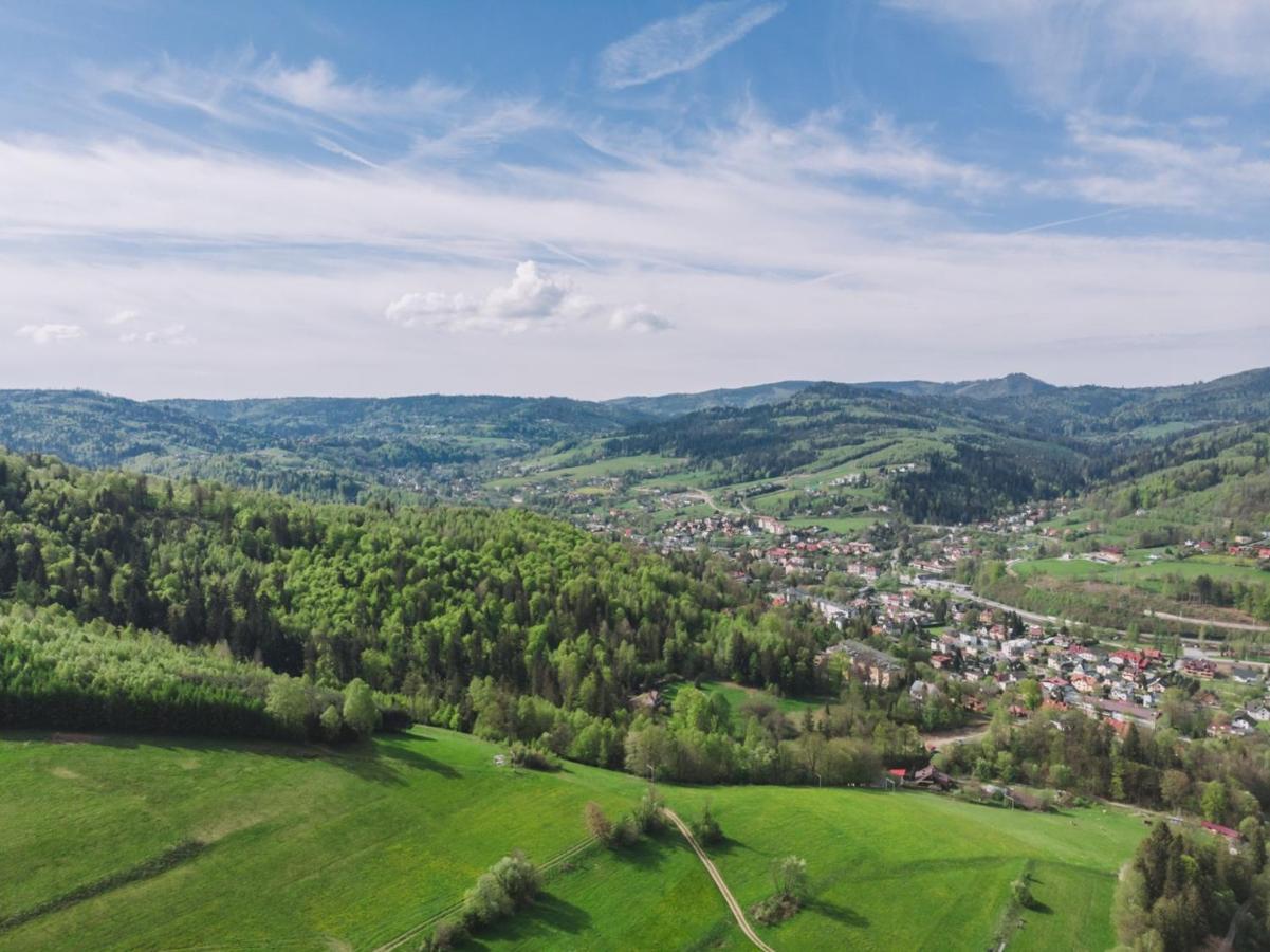 Apartview House Dolina Partecznik By Rent Like Home Weichsel Exterior foto